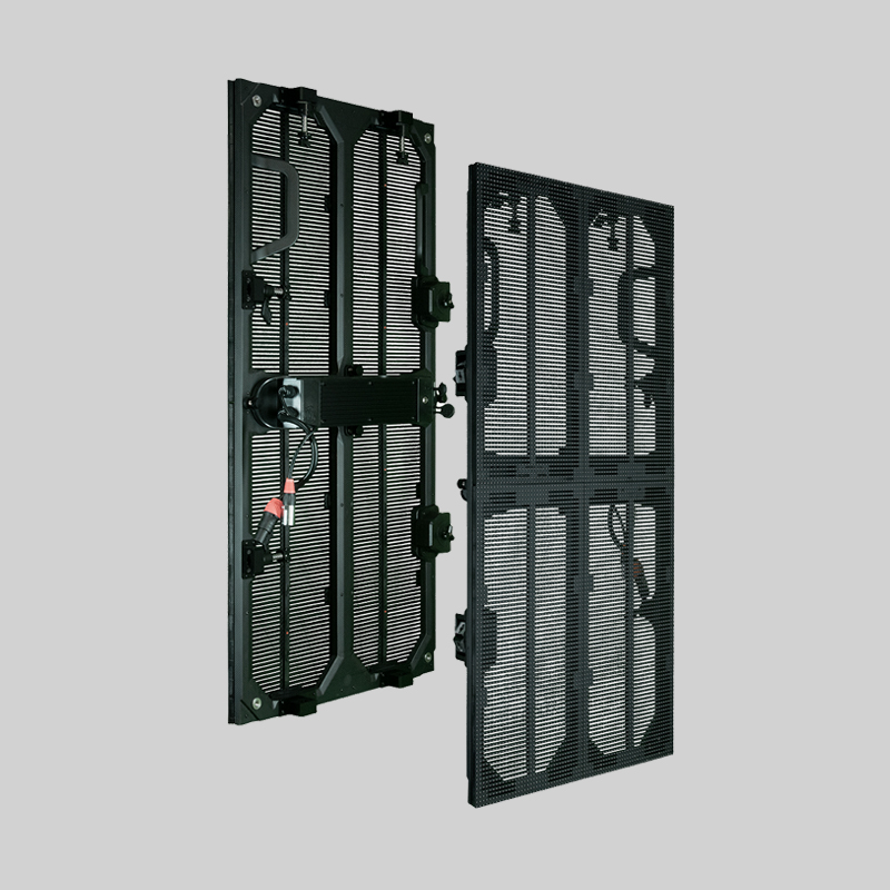 碳纖維顯示屏系列