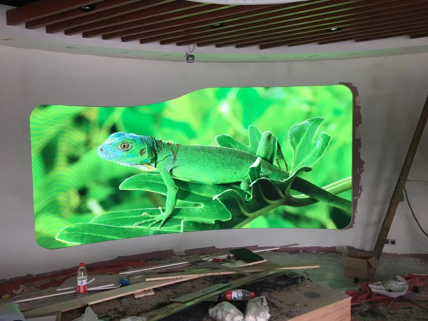  重陽節(jié)帶你認(rèn)識(shí)LED足球屏